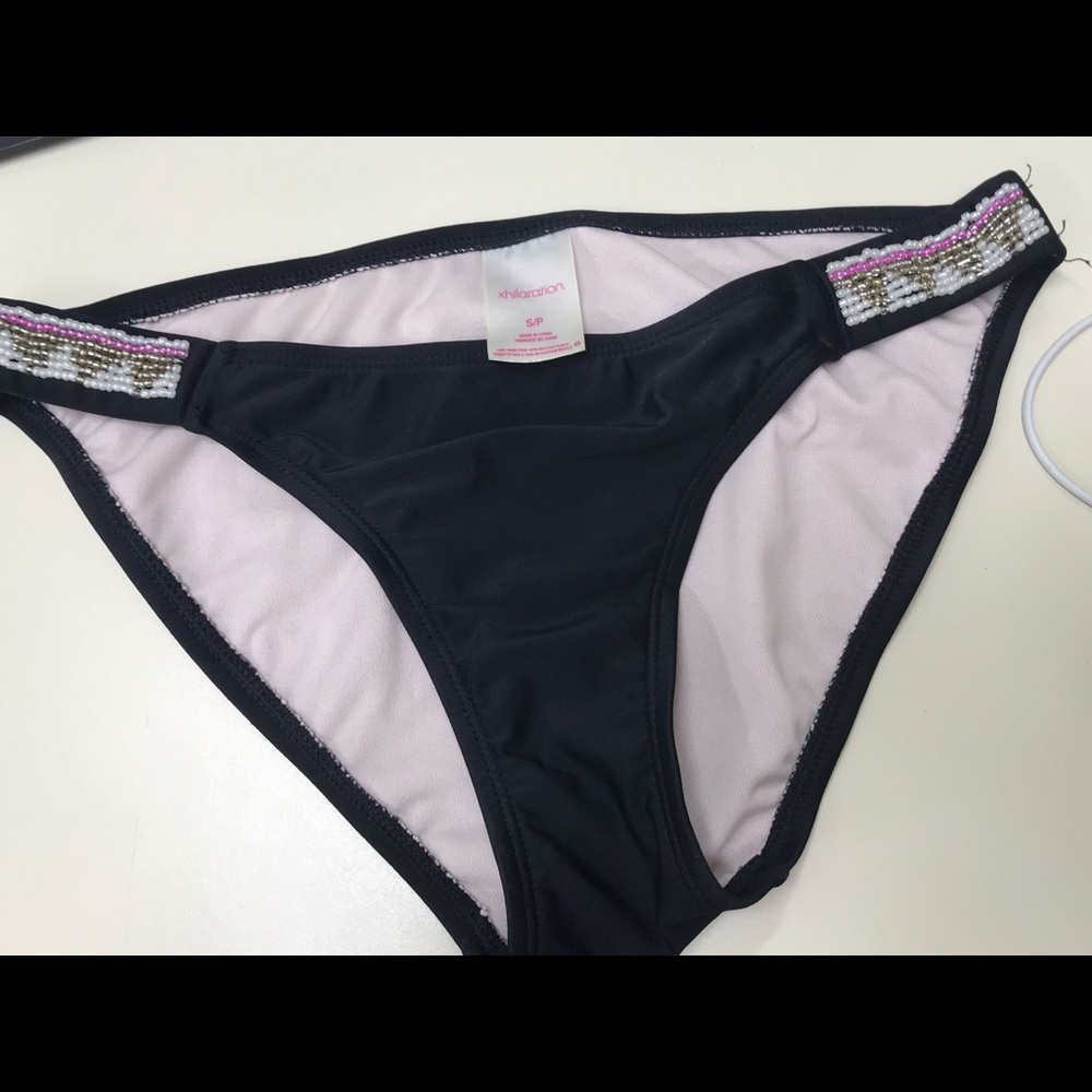 Swimsuit bikini bottom